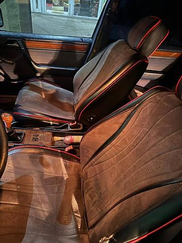 Mercedes-Benz: Mercedes-Benz W124: 1991 г., 2.3 л, Механика, Бензин, Седан — 8