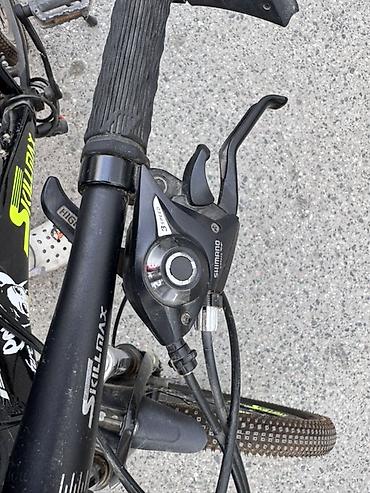 t max: Горный велосипед Skillmax MB-180 - Колеса 26", покрышки Skillmax с — 5
