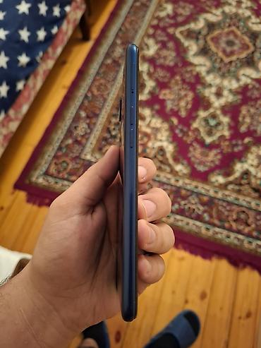 Samsung: Samsung Galaxy A10s, 32 GB, rəng - Mavi, Barmaq izi — 6