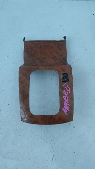 консоль марк 2: Сenter console Toyota 2001 г., Б/у, Оригинал, Япония — 1