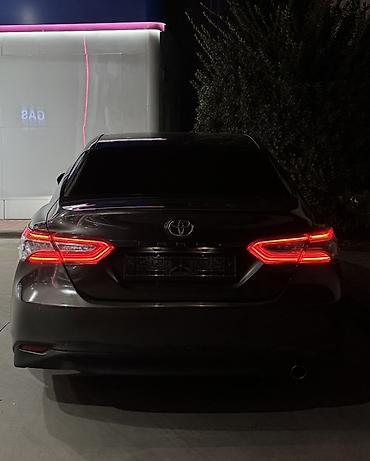 lexus gx470: Toyota Camry: 2018 г., 2.5 л, Автомат, Бензин, Седан — 7