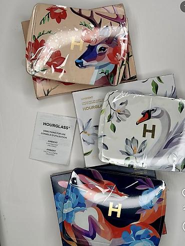 Декор жана интерьер: Hourglass Ambient Lighting Edit Unlocked — лимитированные палетки для — 2