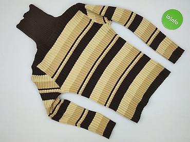 continue dzianiny: Golf damski, rozmiar 2XL — 3