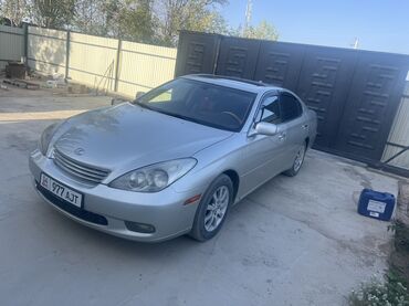 купить багажник на крышу авто в бишкеке: Lexus ES: 2003 г., 3 л, Автомат, Бензин, Седан