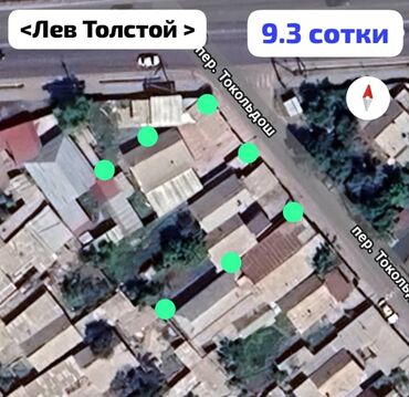 земельной участок: 10 соток, Курулуш, Кызыл китеп, Техпаспорт