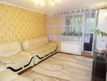 2 комнаталуу квартира джалал абад in Кыргызстан | БАТИРЛЕРДИ САТУУ: Хрущевка, 2 бөлмө, 42 кв. м Эмереги менен, Суу каптаган эмес, Квартиранттарга ижарага берилчү эмес