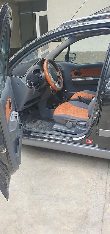 ford transit 2003: Chevrolet Matiz: 2008 г., 1 л, Механика, Бензин, Хэтчбэк — 7