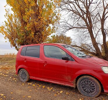 шины для мерседес: Daihatsu YRV: 2000 г., 1.3 л, Бензин, Хетчбек