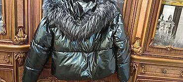moncler: Moncler qadın qış kurtkası - Model: qısa, puffy (şişmə) qış kurtkası — 7