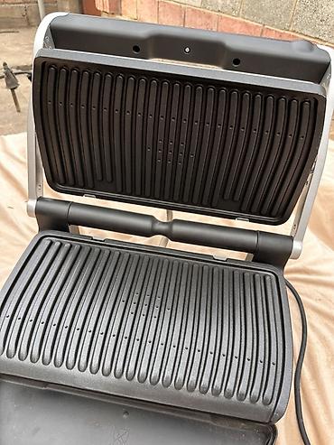 тефаль большой: Электрогриль Tefal OptiGrill XL (модель GC722D) - Мощность: 1830–2180 — 1