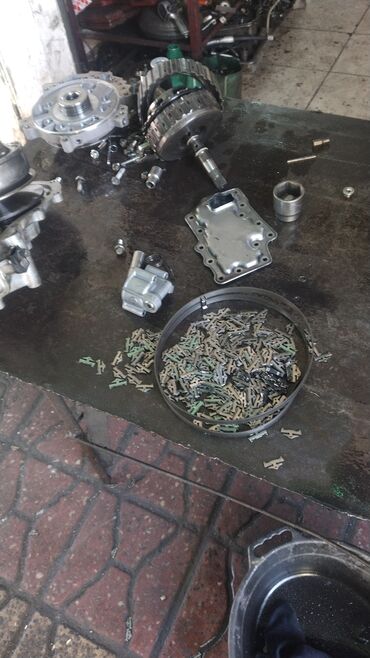 Sürət qutuları: Məhsul: Mexaniki sürətlər qutusu (ön ötürücülü minik avtomobilləri — 5