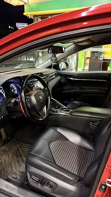 camry 2 4: Сдаю Toyota Camry, На неделю, Без водителя, | Водительские права — 5