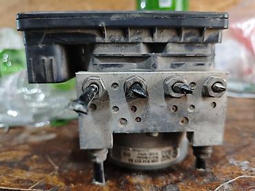 tiguan: Блок ABS/ESC Volkswagen (ATE) - Контроллер: 5Q0 907 379 AB — 2