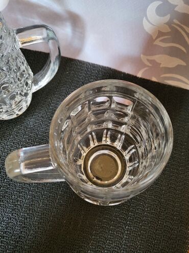 Čaše: Krigle nove italijanske 1972god. Krigle pun rad,sve na njima odsjaj na lalafo.rs — 12 Čaše: Krigle nove italijanske 1972god. Krigle pun rad,sve na njima odsjaj — 12