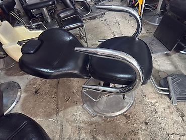 Salon, tibbi kreslolar: Salon kreslo iwleydi her wey — 2