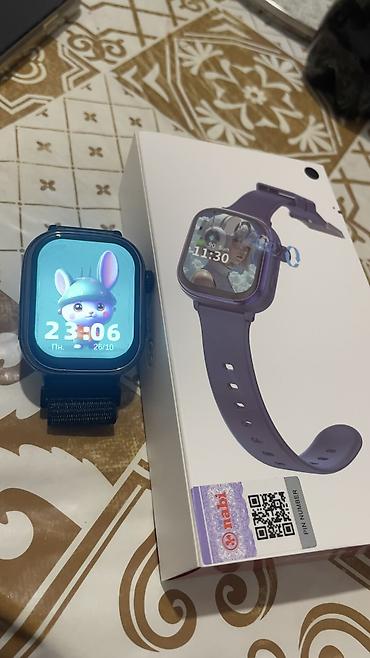 beeline smart: Детские смарт-часы Nabi Z8 - Квадратный сенсорный экран с яркими — 2