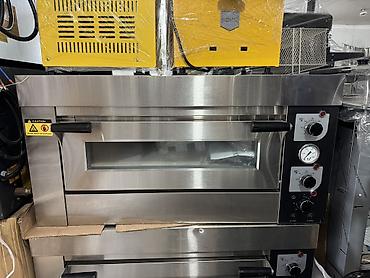 Elektrik sobalar: Elektrik soba, Çörək, Şirniyyət üçün, Pizza, Yeni — 1