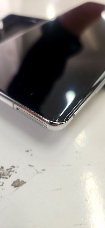 смарт smart: Samsung Galaxy S10 5G, Б/у, 256 ГБ, 1 SIM