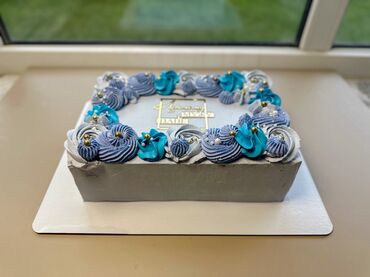 Кондитерские изделия, сладости: Эксклюзивные торты на заказ - Авторские многоярусные и порционные — 6