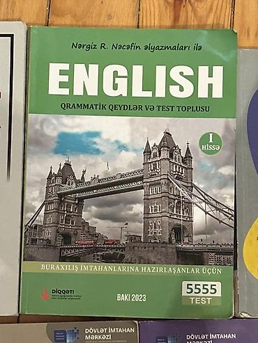 golden grammar tips 210 pdf: Məhsul: “English – Qrammatik Qeydlər və Test Toplusu” (I hissə) - — 1