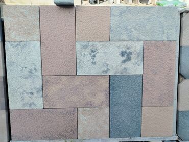 Tamet: Dekorativ səki və döşəmə daşları – müxtəlif dizayn və rənglər Məhsul — 2