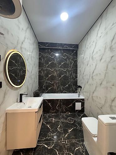 Продажа квартир: 2 комнаты, 52 м², Элитка, 7 этаж, Евроремонт at lalafo.kg — 5 Продажа квартир: 2 комнаты, 52 м², Элитка, 7 этаж, Евроремонт — 5