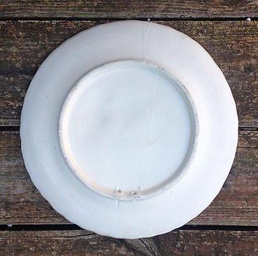 Ostali kućni dekor: Piatti \"Quattro stagioni\"" (set 4) in ceramica artistica. Made in — 6