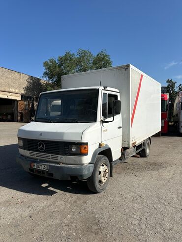 хова сатылат: Mercedes-Benz : 1996 г., 4 л, Механика, Дизель