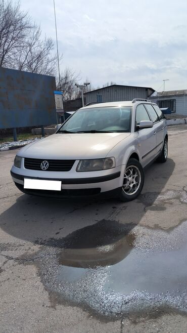 passat venta: Volkswagen Passat: 1999 г., 1.9 л, Автомат, Дизель, Универсал