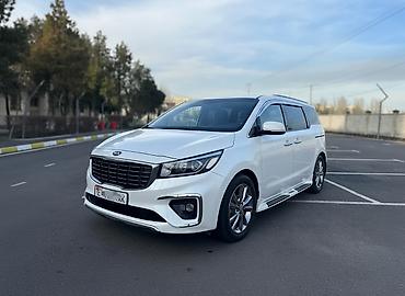 Kia: Kia Carnival: 2019 г., 2.2 л, Автомат, Дизель, Минивэн — 2