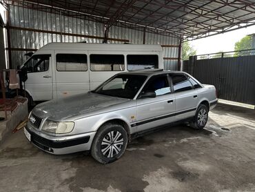 купить шевроле кобальт в бишкеке: Audi 100: 1992 г., 2.3 л, Механика, Бензин, Седан