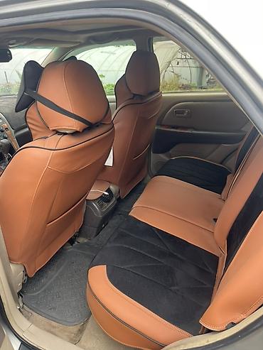 капот на rx330: Lexus RX: 2000 г., 3 л, Автомат, Газ, Кроссовер — 7