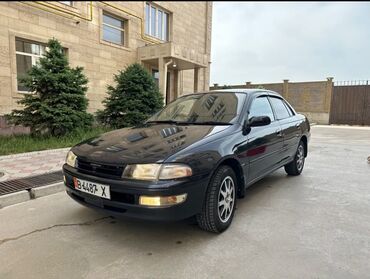 выкуп машина: Toyota Carina: 1995 г., 1.5 л, Автомат, Газ, Седан