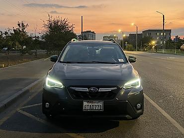 crosstrek 2020: Subaru Crosstrek: 2020 г., 2.5 л, Автомат, Бензин, Кроссовер — 2