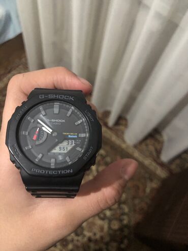 часы g shock качественная реплика: Спортивные часы, Casio (G-Shock), Водонепроницаемые, Оригинал, Мужские, Б/у