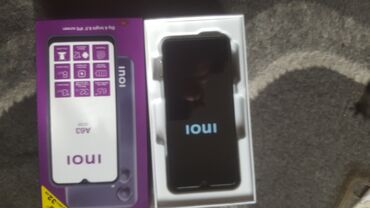 Ostali mobilni telefoni: INOI A63 (32 GB) – pametni telefon Ključne karakteristike: - Ekran — 10