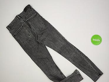 moda jeansy: Jeansy damskie, rozmiar S — 3