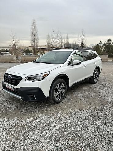 Subaru: Subaru Outback: 2021 г., 2.5 л, Вариатор, Бензин, Универсал — 5