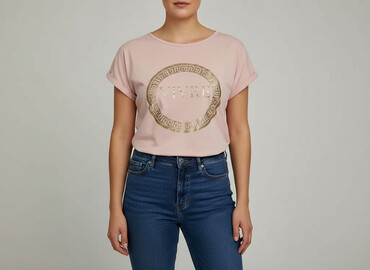 koszulki z długim rękawem damskie kaotiko: Women`s T-shirt, size 3XL