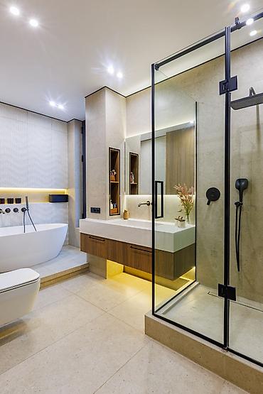 Продажа модульных домов: Продается дом с современными техническими решениями в экологически — 24