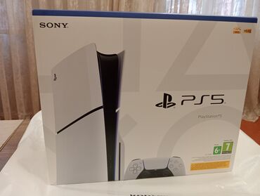 plesdeşın 5: Приставка новая, срочно продается. PlayStation 5