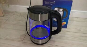 чайник термос: Электрический чайник, Новый, Бесплатная доставка