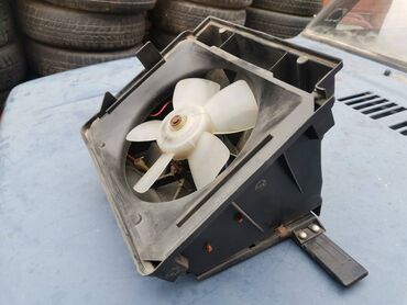 Auto delovi: Ventilator kabine sa nosačem i usmerivač vazduha Lada 2121,21213,21214 — 11