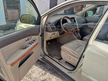 Lexus: Lexus RX: 2004 г., 3.3 л, Автомат, Бензин, Кроссовер