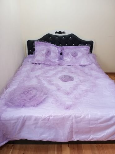 turkmen tekstil: Покрывало цвет - Фиолетовый