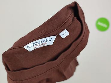 mass: Us Polo Assn, T-shirt damski, rozmiar S — 5