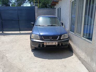 акпп на хонда срв 1: Honda CR-V: 1999 г., 2 л, Автомат, Бензин, Внедорожник