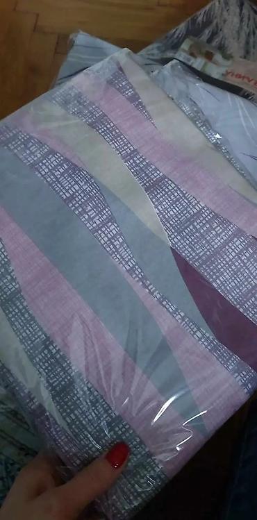 Posteljina: Posteljine – komplet navlaka za krevet šijuse Singl posteljina — 4