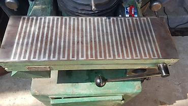 Шлифовальные станки: Шлифовальный станок без ЧПУ, Б/у — 12