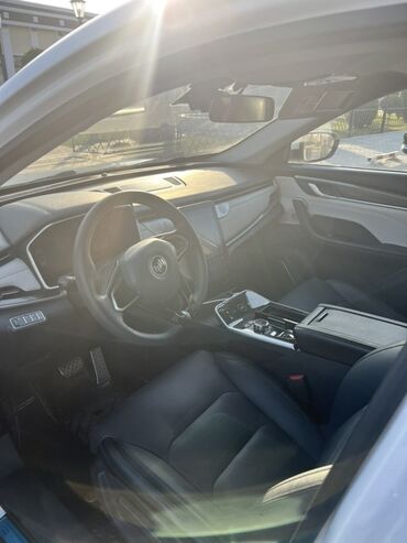 LIFAN: LIFAN : 2021 г., Электромобиль, Кроссовер — 5